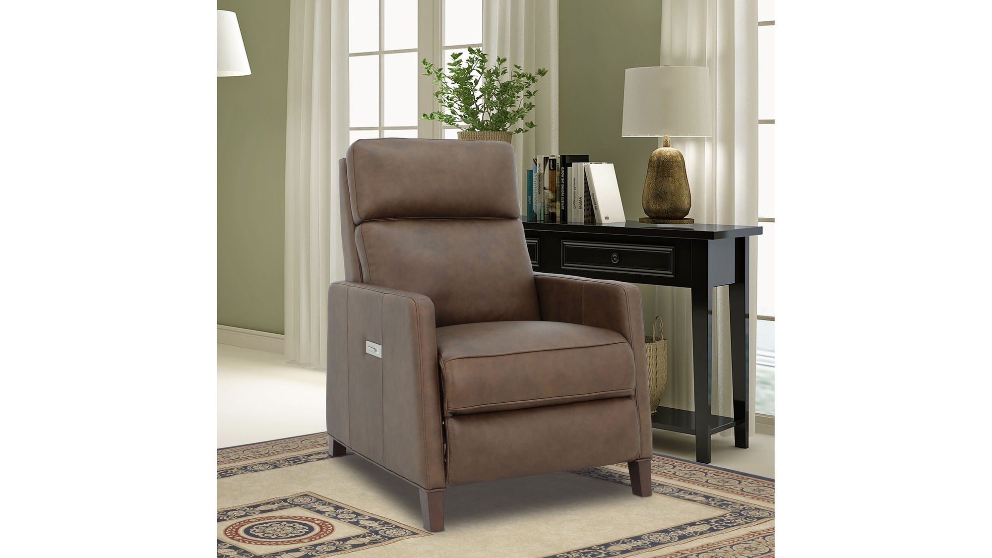 James - Power Recliner
