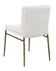 Ascend - Dining Chair - Textured White