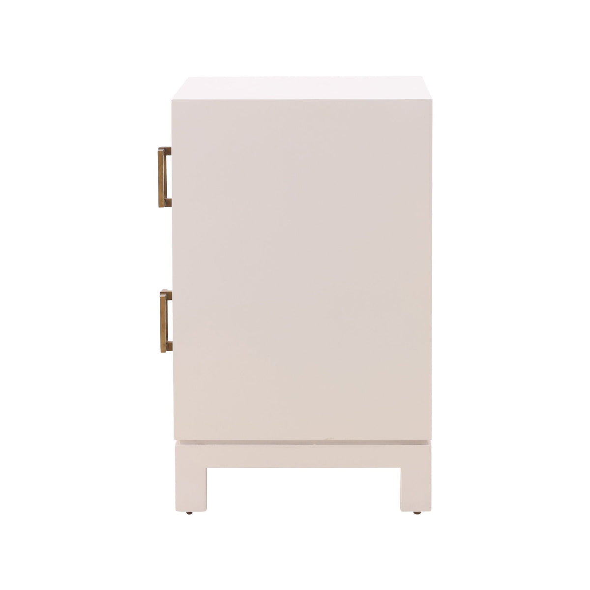 Mia - Chest - White