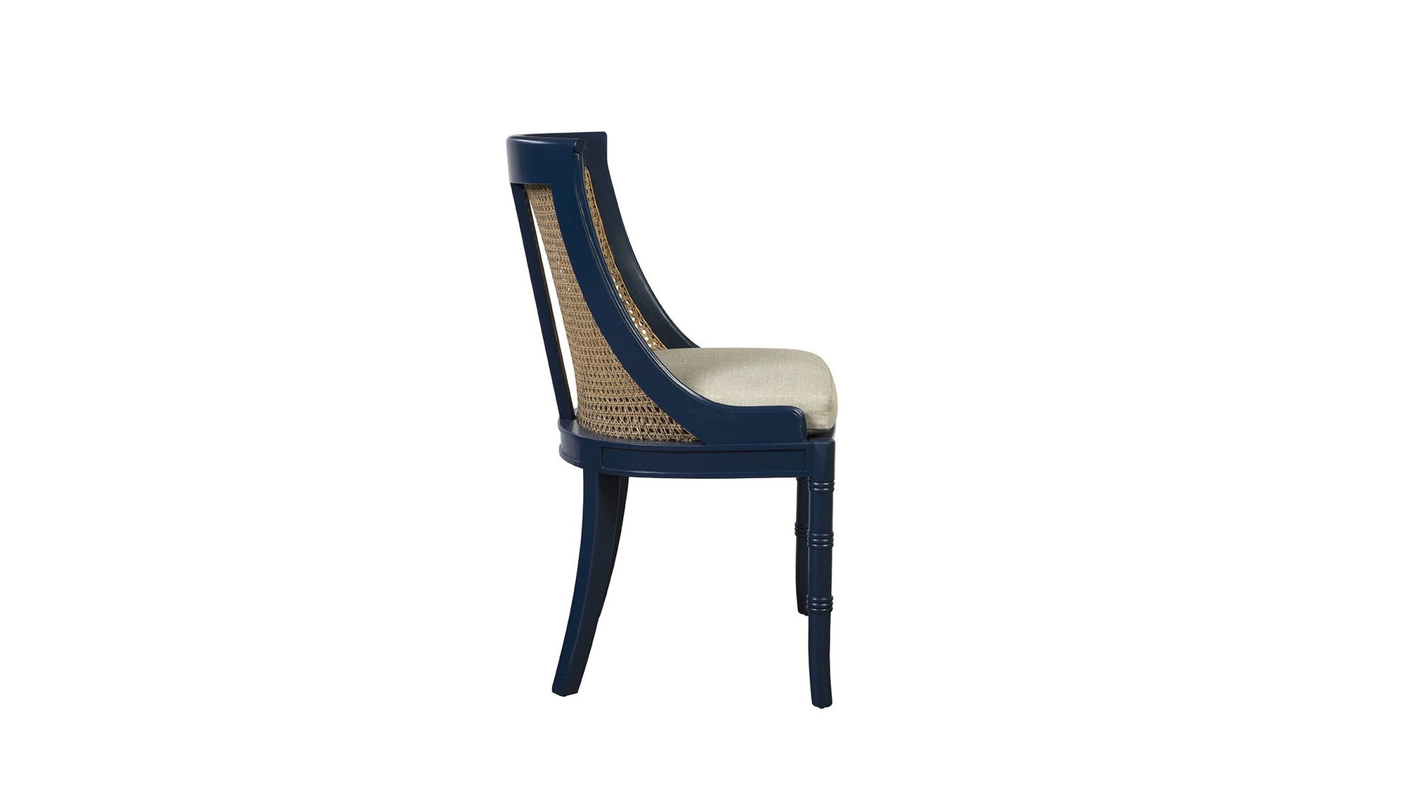 Spoonback - Side Chair Set of 2