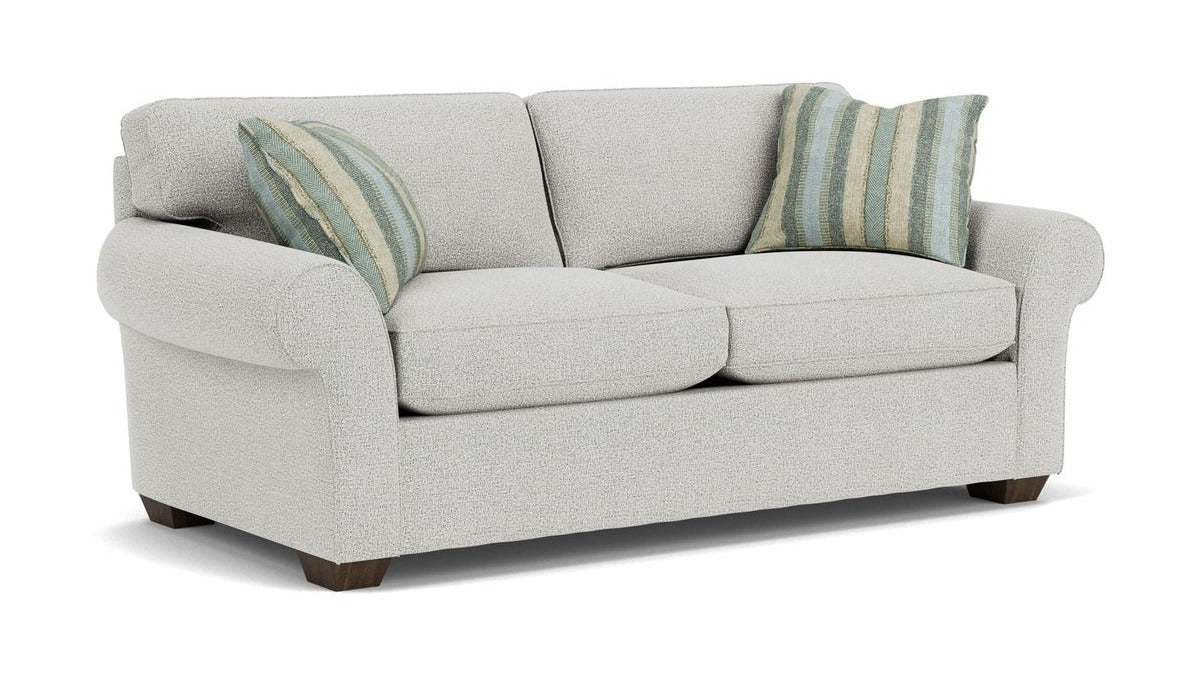Vail - Fabric Two-Cushion Sofa