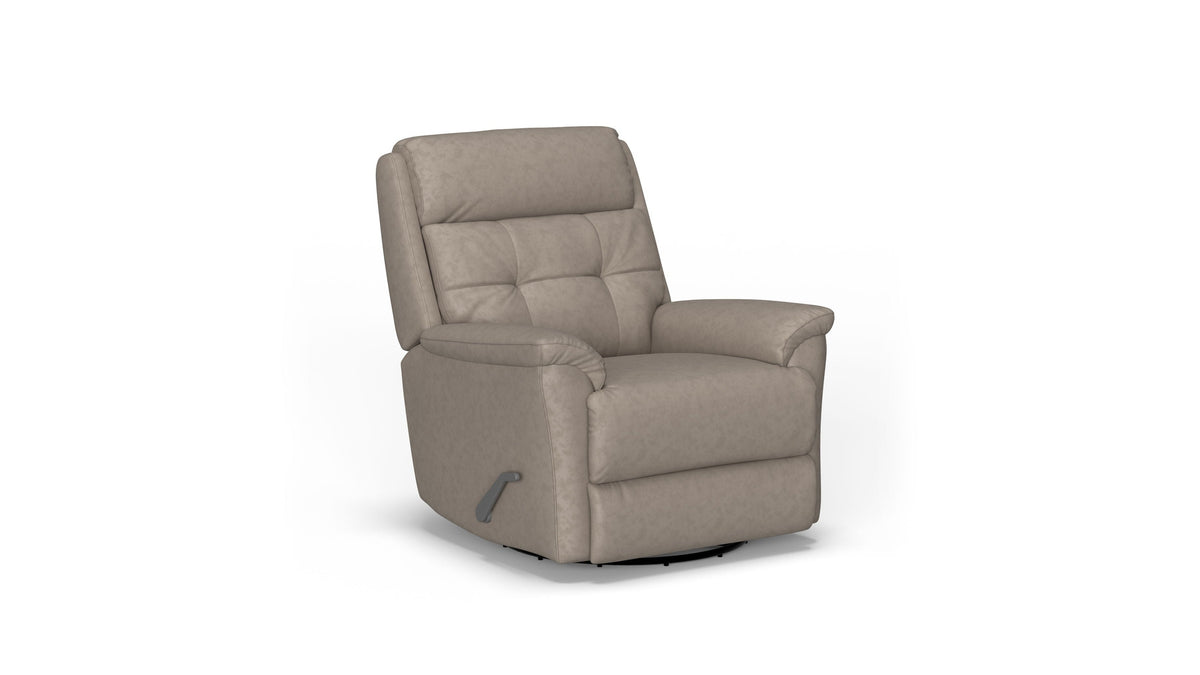 Sophisticated - Swivel Gliding Recliner