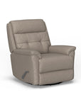 Sophisticated - Swivel Gliding Recliner