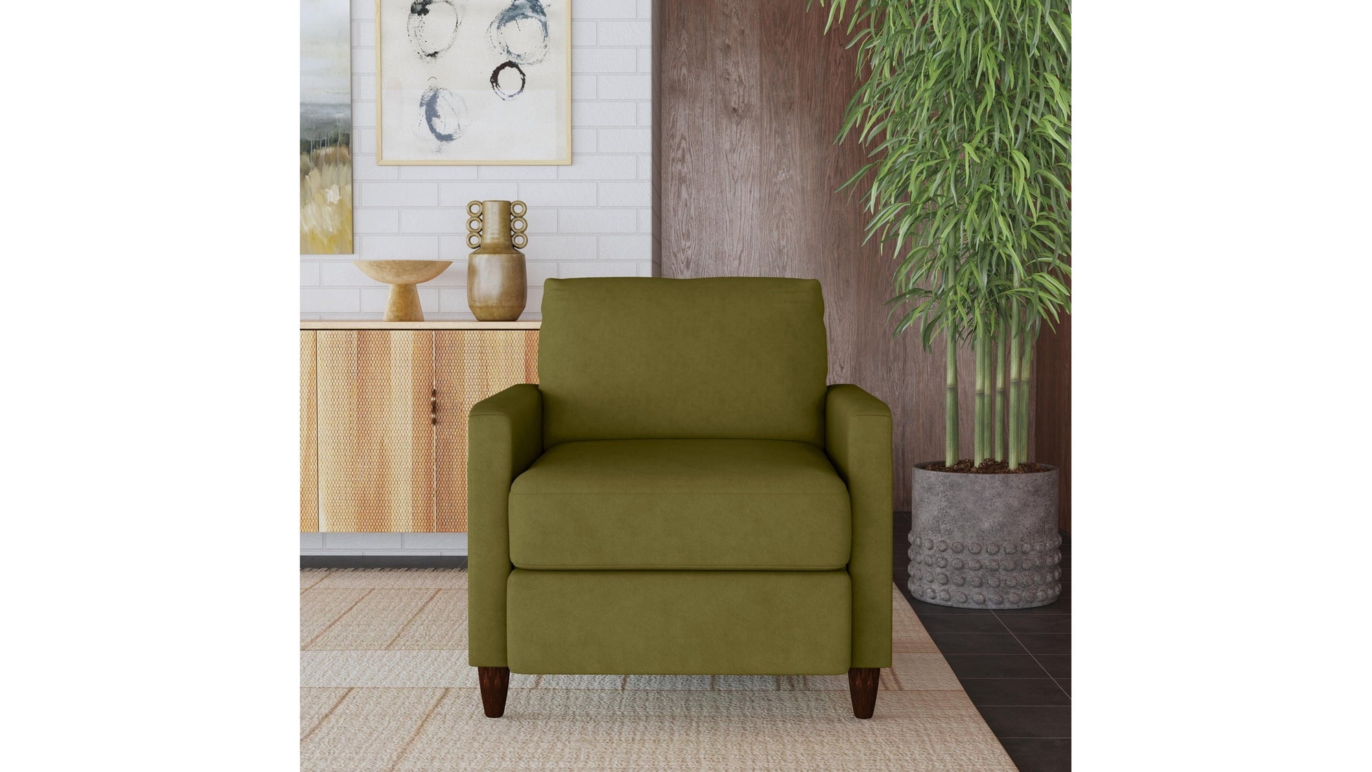 Fern - Fabric Chair