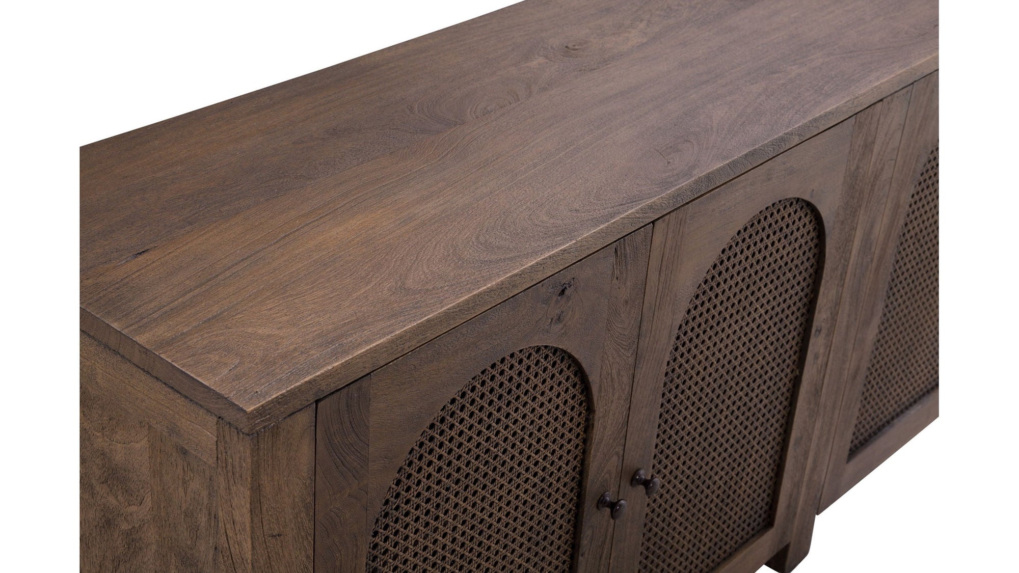 Walsh - Server - Dark Brown