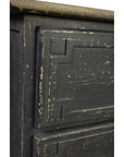 Brockton - Chest - Black