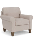Moxy - Fabric Arm Chair