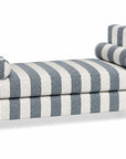 Tide & Timber - Stripe Upholstered Daybed