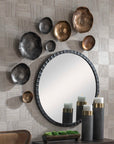 Lucky Coins - Wall Bowls (Set of 4)