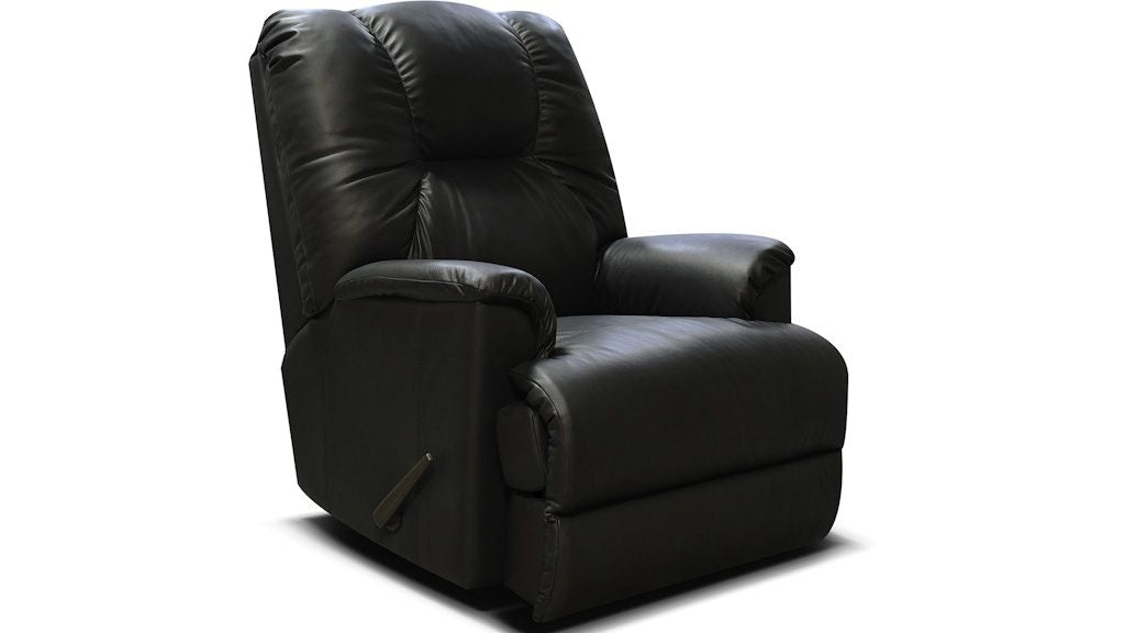 EZ Motion - EZ5W00 - Swivel Gliding Recliner Leather