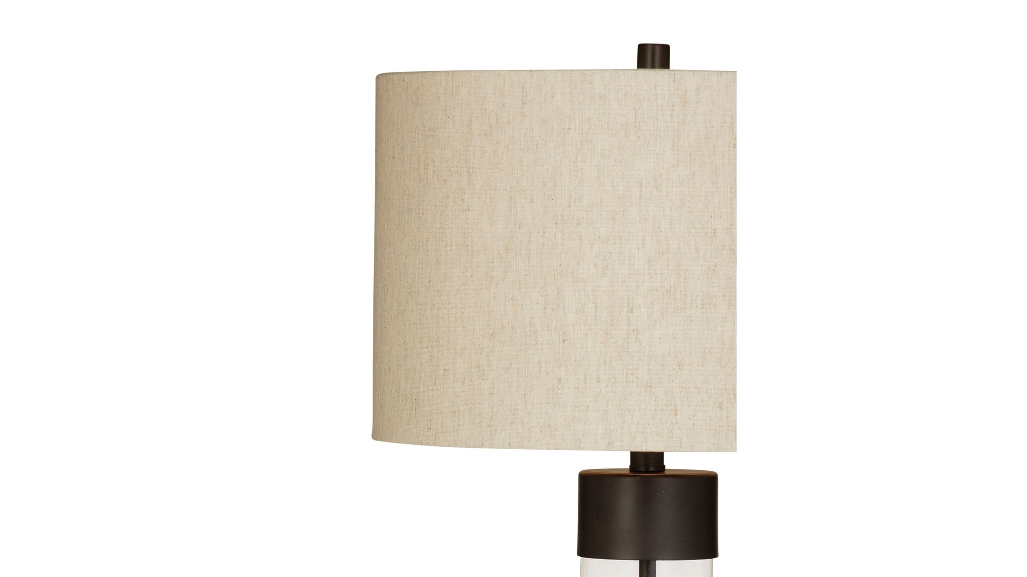 Brannan - Table Lamp - Brown