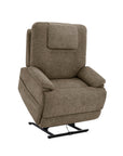 Zecliner Model 2+ - Power Lift Recliner With Power Headrest, Lumbar, Heat & Massage