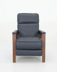 Ashland B - Recliner Push Thru The Arm - Santa Fe-Ocean