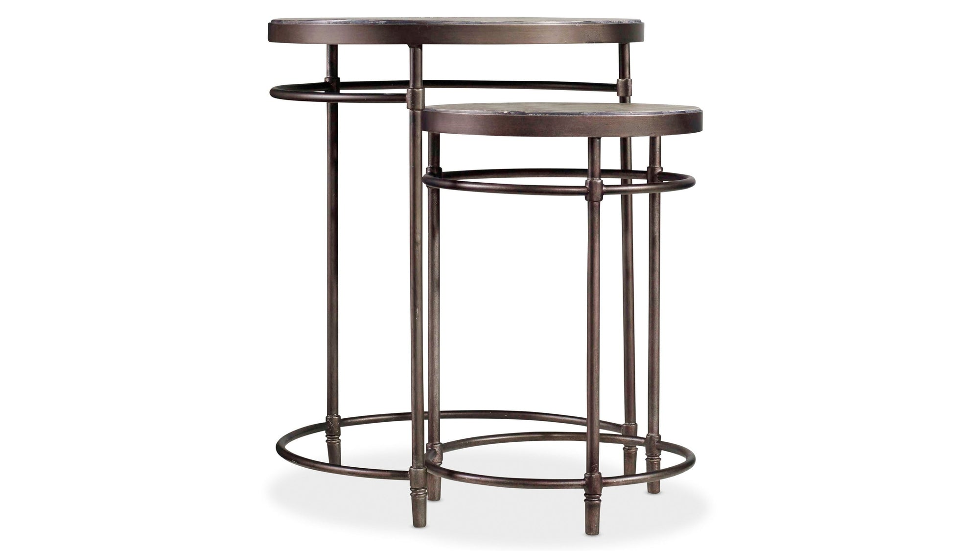 Commerce And Market - Saint Armand Nesting Tables
