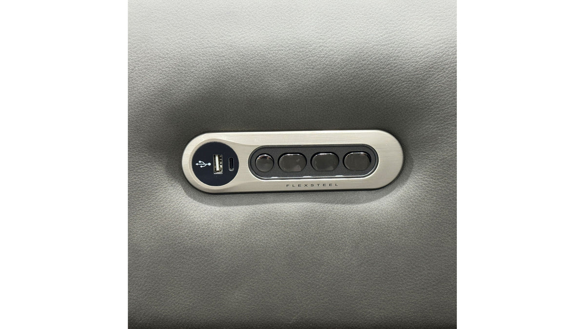 Maxwell - Power Reclining Loveseat
