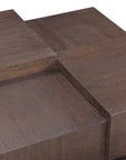 Padula - Tiered Coffee Table - Brown