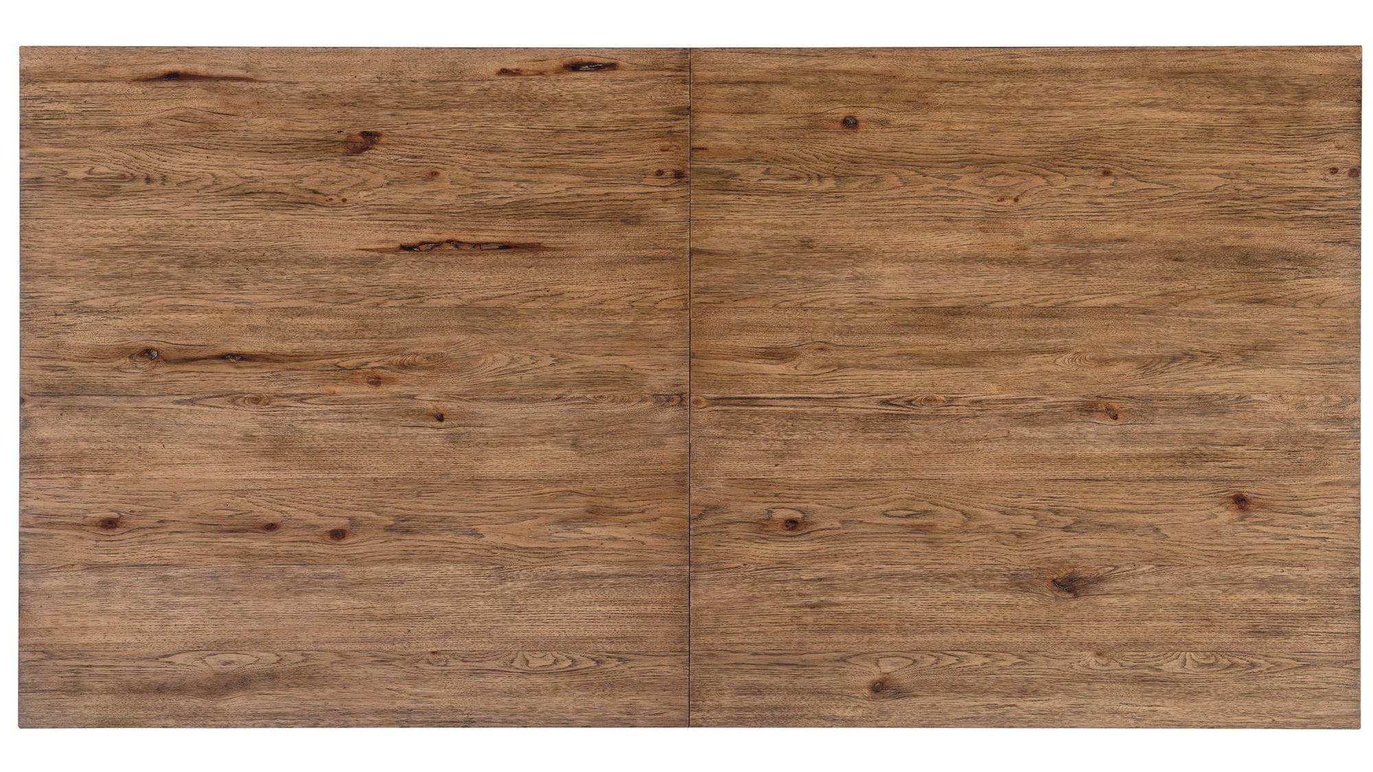 Big Sky - Leg Table With 1-24" Leaf - Light Brown