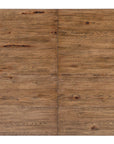Big Sky - Leg Table With 1-24" Leaf - Light Brown