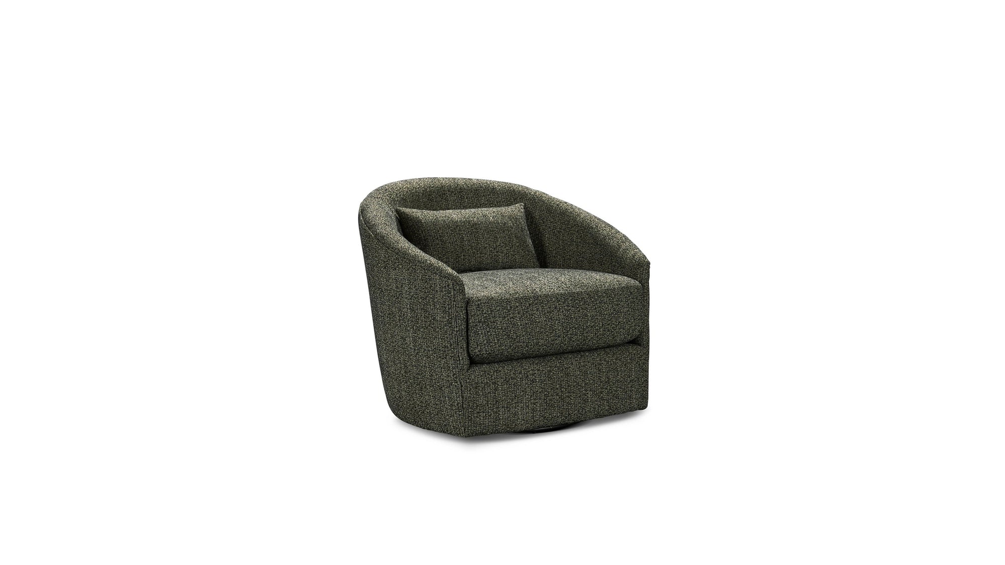 Benjamin - Fabric Swivel Chair