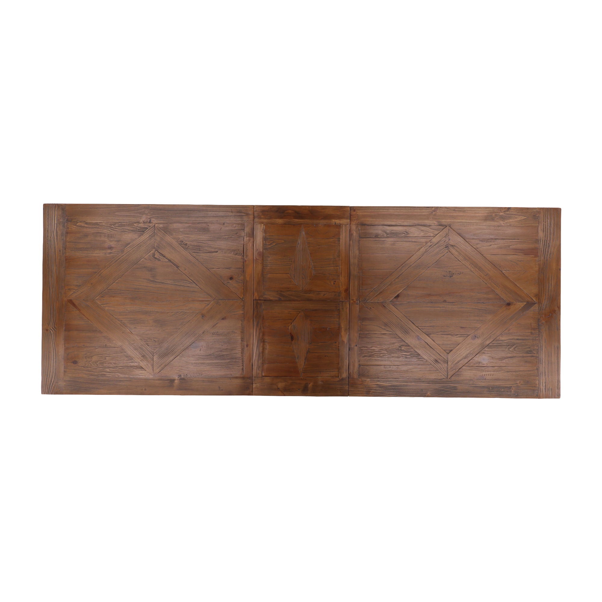 Sandbridge - Extension Dining Table - Dark Brown