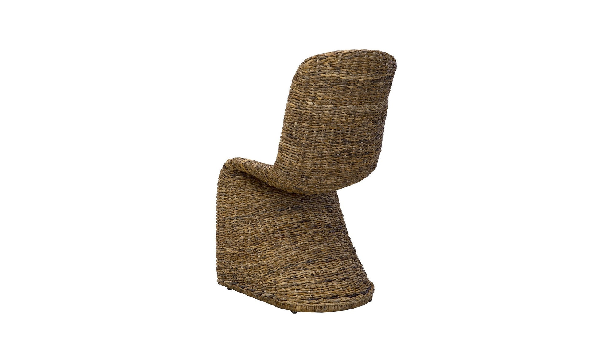 Boca - Side Chair - Light Brown