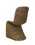 Boca - Side Chair - Light Brown
