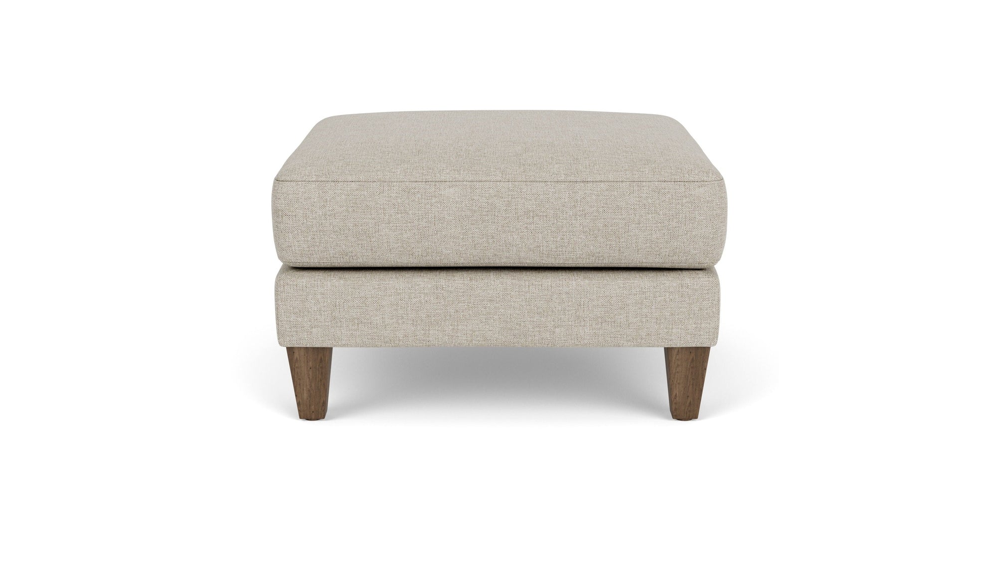 Cute - Fabric Ottoman