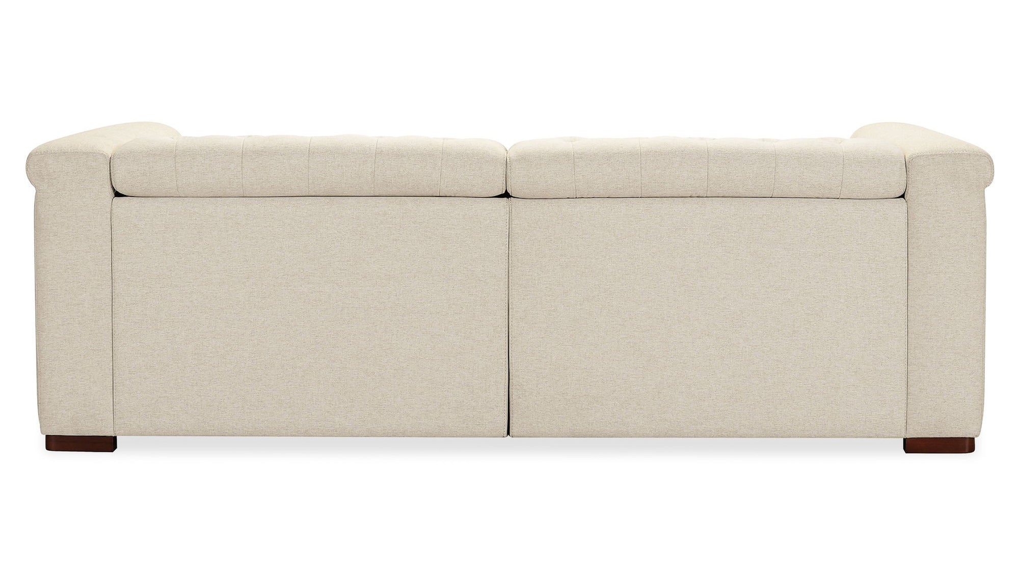 SS - Savion Deux Sofa With Power Recliners And Power Headrests