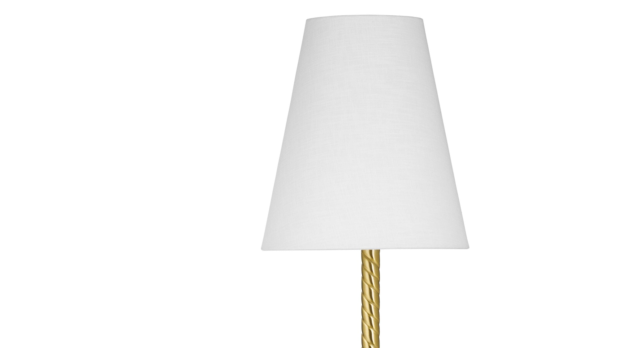 Lucienne - Table Lamp - Gold