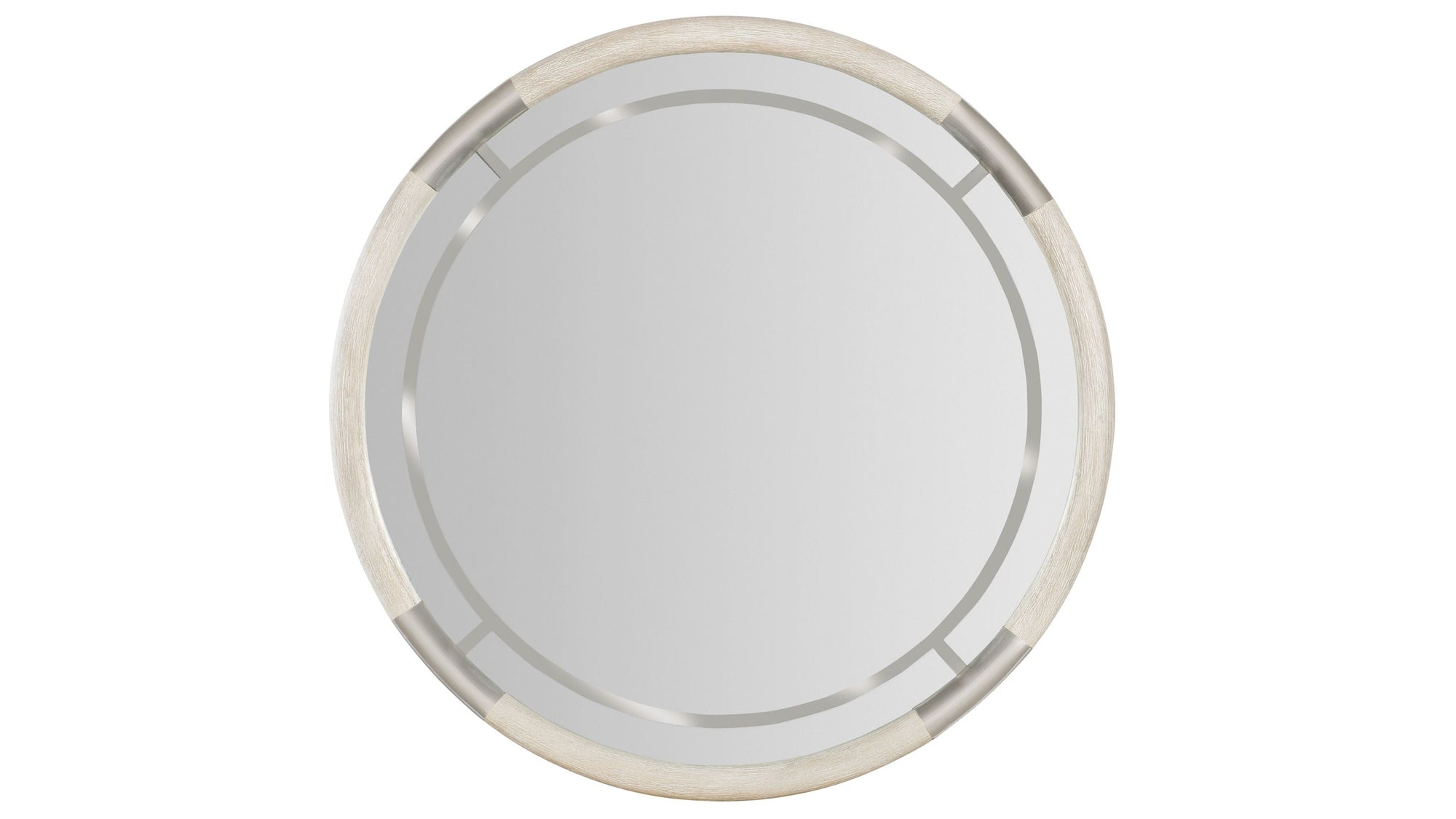 Modern Mood - Round Mirror