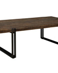 Sherwood - Coffee Table - Dark Brown