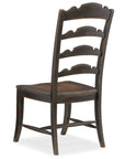 Twin Sisters - Side Chair