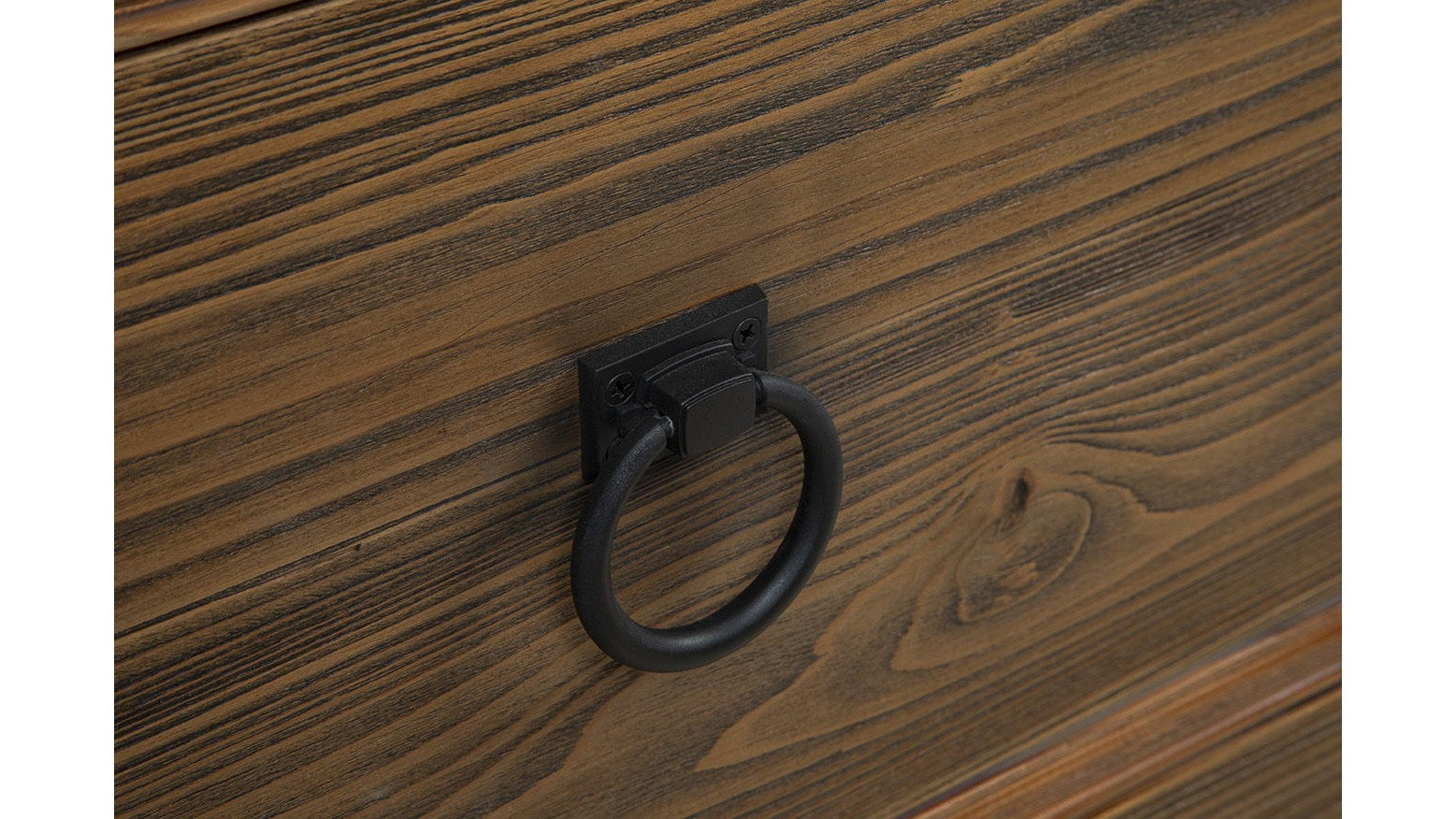 Hewitt - Drawer Bank - Dark Brown