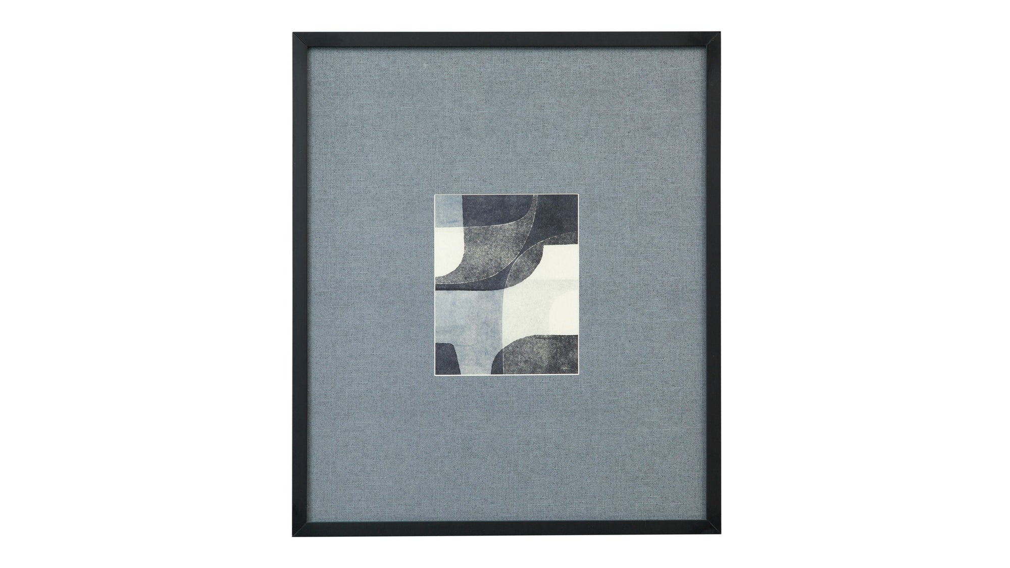 Urban Bound I Framed Print - Dark Gray