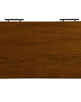 Thorpe - Desk - Dark Brown