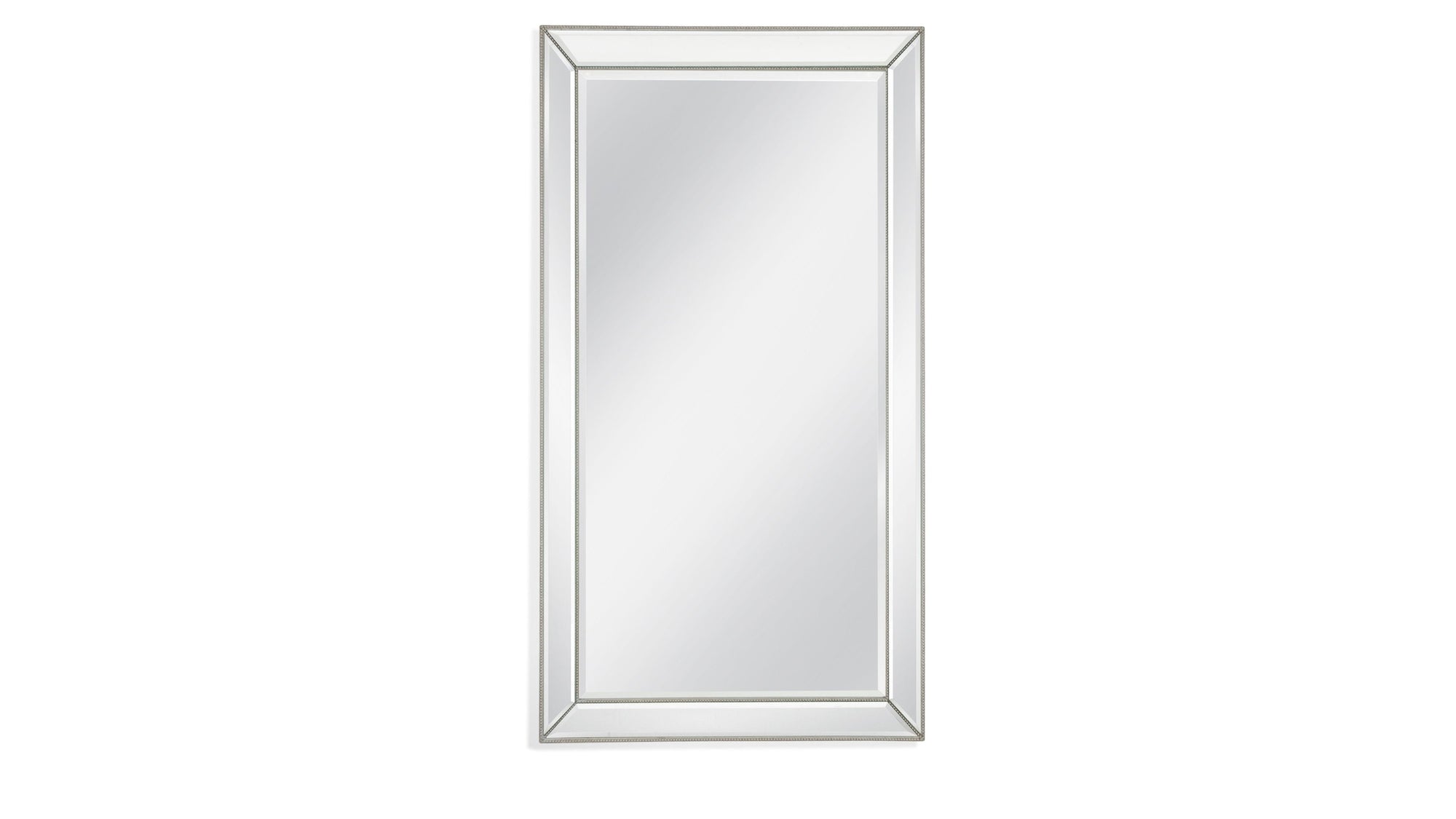 Ashley - Floor Mirror - White