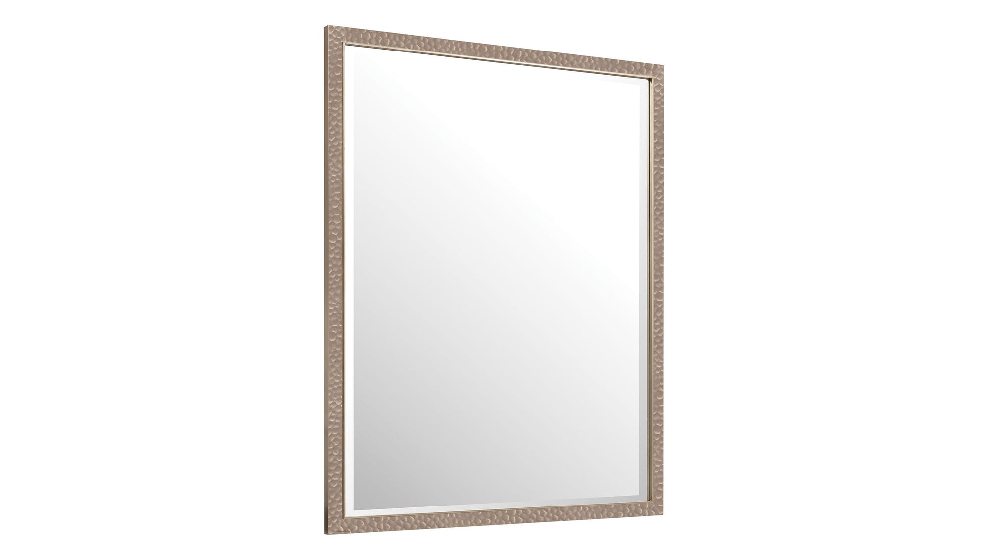Archives - Rectangle Mirror - Gold
