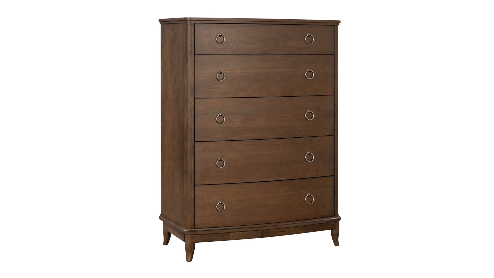 Bellevue - Drawer Chest - Whiskey Brown