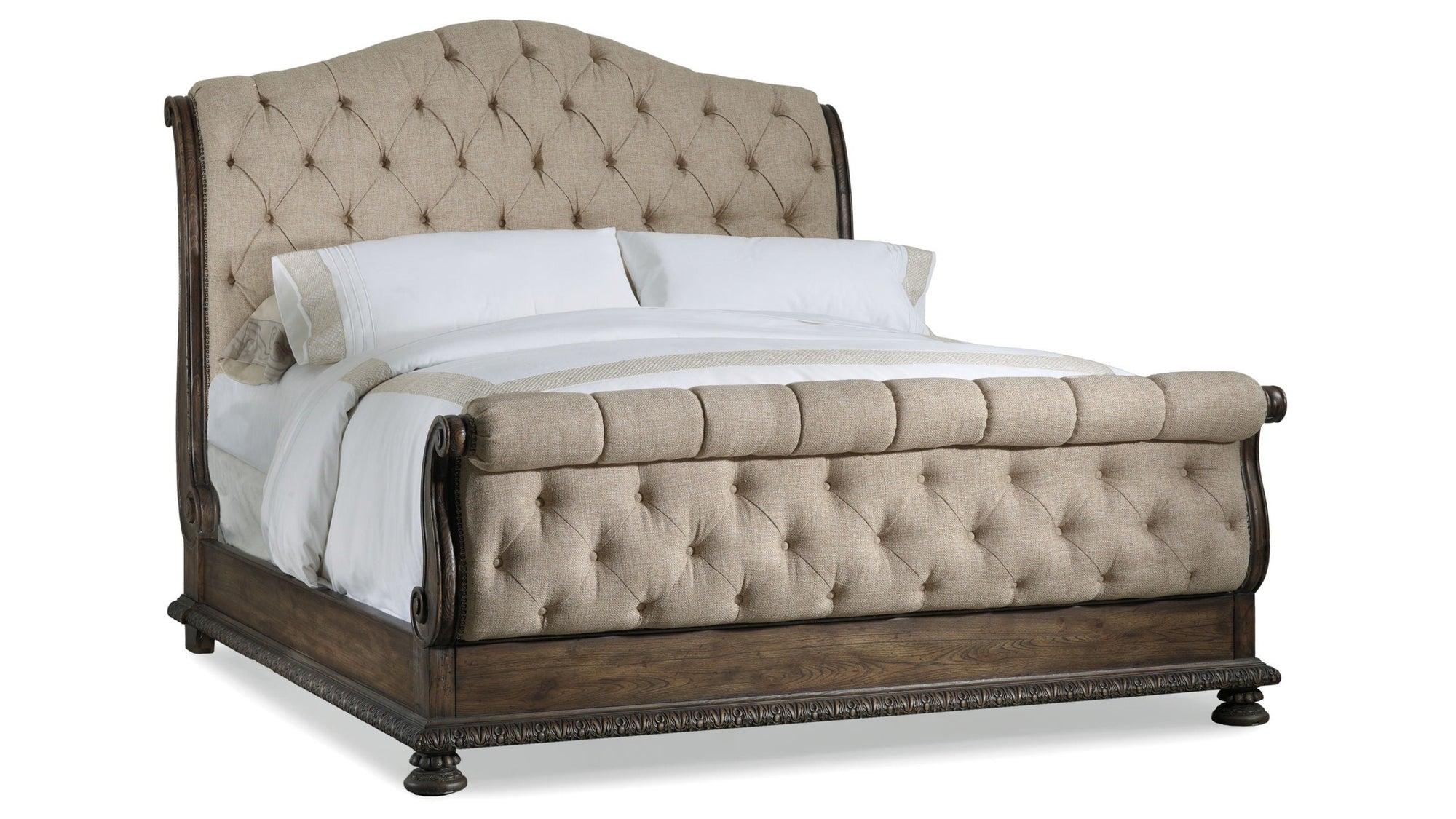 Rhapsody - Upholstered Bed
