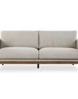 Freefall - Ceruse Sofa - Gray