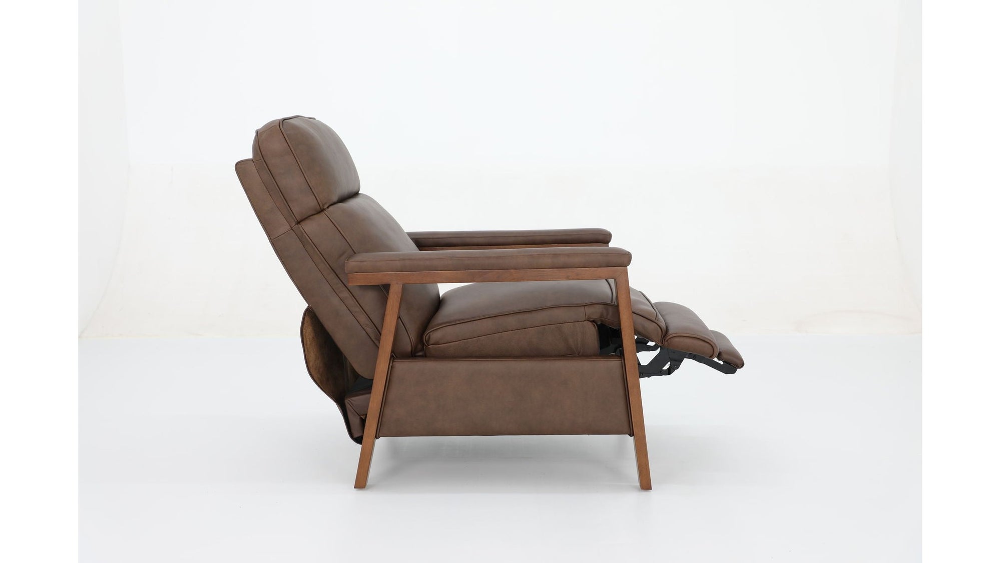 Ashland B - Push Thru The Arm Recliner