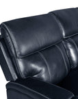 Glenwood - Sofa - Recliner With Power And Power Headrest And Lumbar