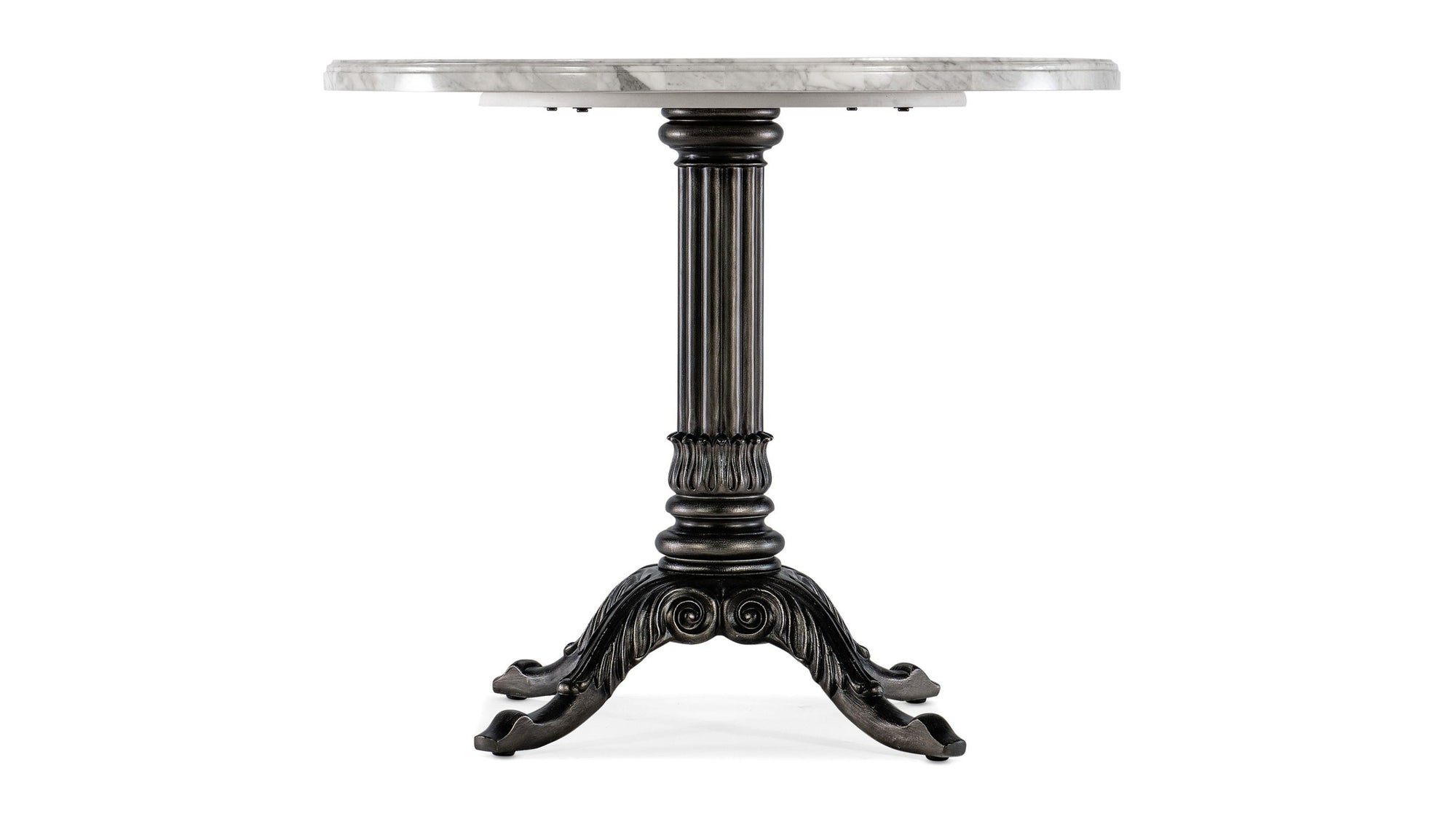 Charleston - Bistro Table - Black