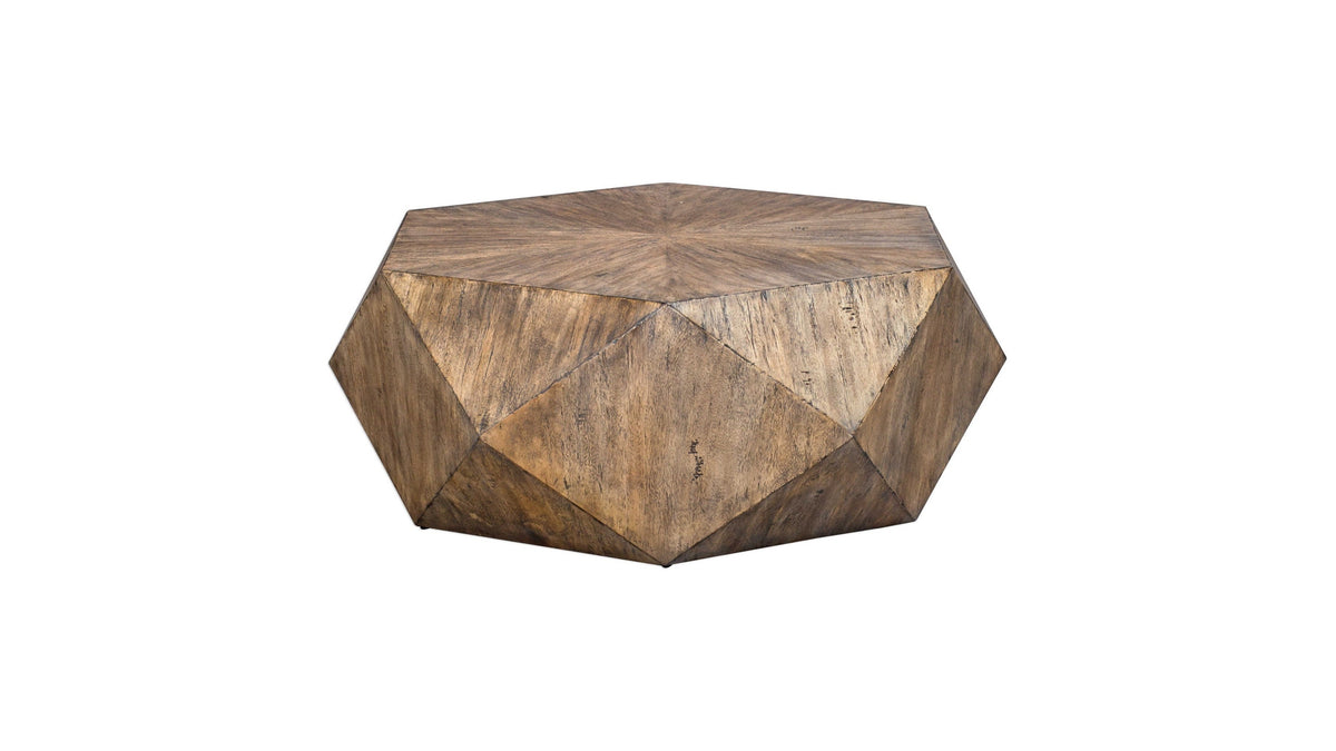Volker - Coffee Table - Honey