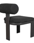 Bolster Back - Outdoor Dining Chair
