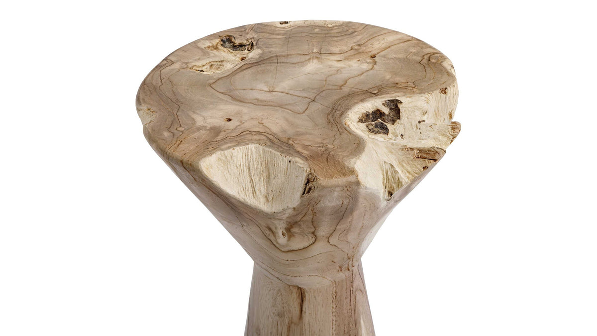 Coastwood - Indoor-Outdoor Drink Table - Woodtone
