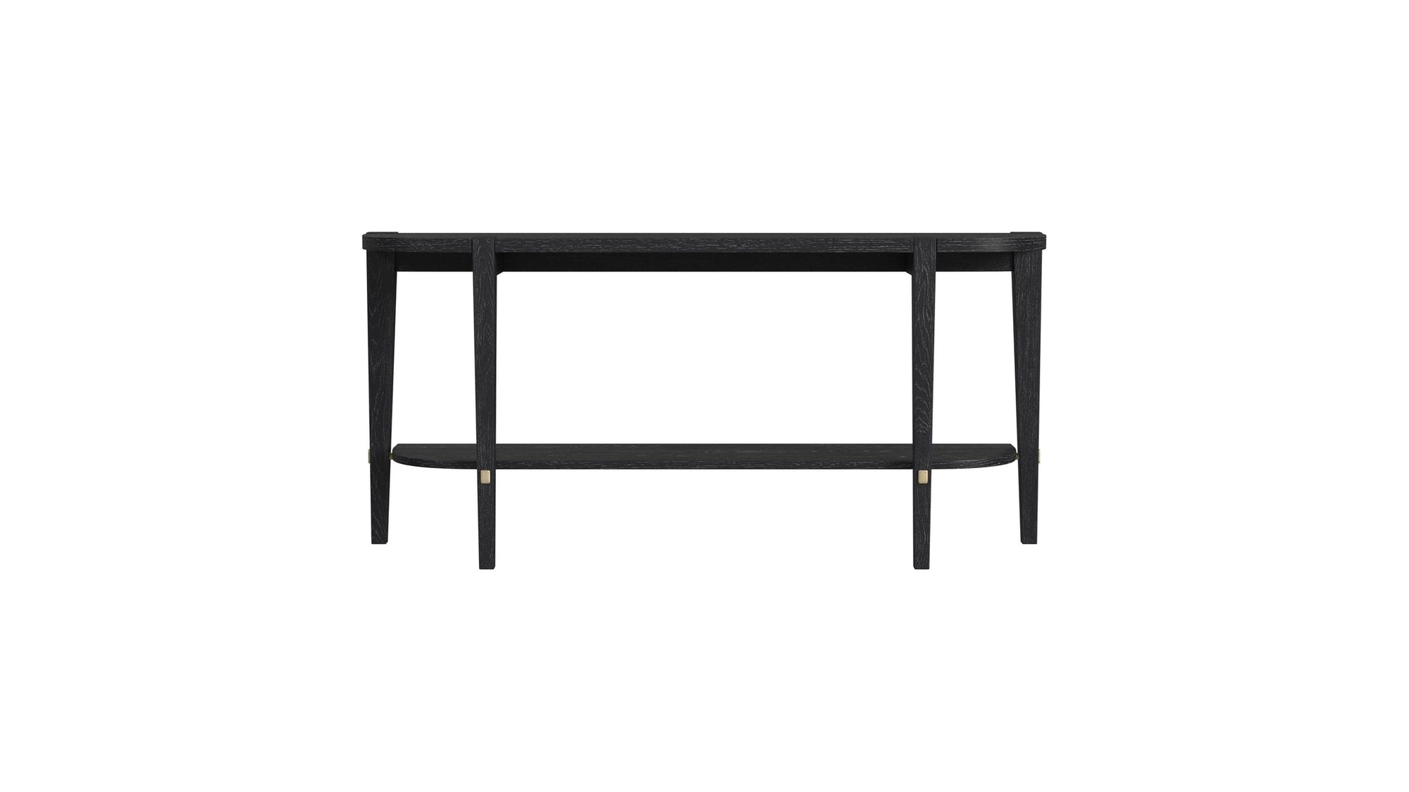 Whitfield - Console Table - Black