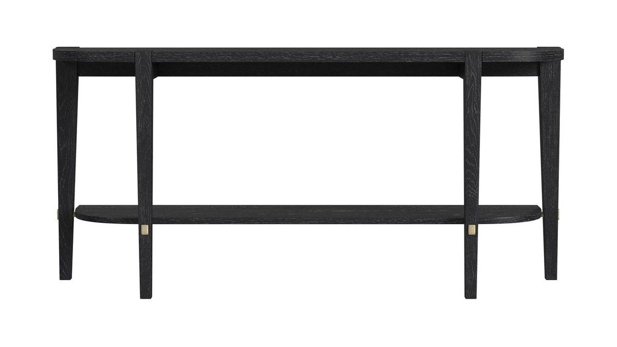 Whitfield - Console Table - Black
