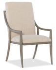 Affinity - Host Chair - Beige
