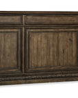 Rhapsody - Executive Desk - Dark Brown